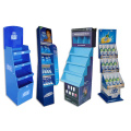 Store Cardboard Display Stand, Pop Paper Display Shelf